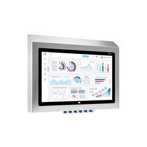 monitor con touchs creen capacitivo PCAP