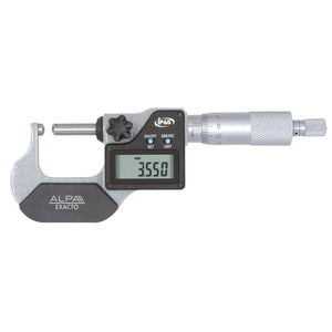 micrometro per esterni