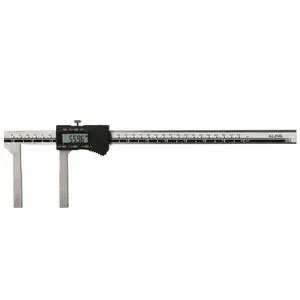 Calibro Digitale 0-50 Mm - Portatile, Antiusura, Per Misurazioni Di Precisione Su Metalleria, Legno, Gioielli