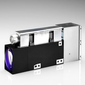 sensore di distanza laser 1