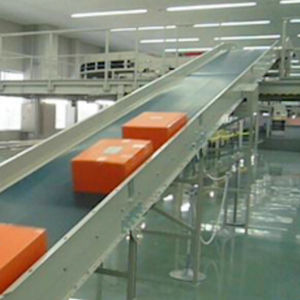 trasportatore a nastro