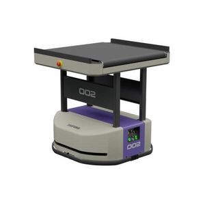 Robot mobile autonomo (AMR) per movimentazione di container 1