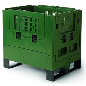 cassa-pallet in plastica