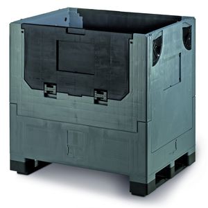 cassa-pallet in PP