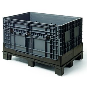 cassa-pallet in plastica