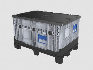 cassa-pallet in plastica 1