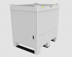 contenitore IBC in PP