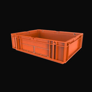 cassa-pallet in plastica