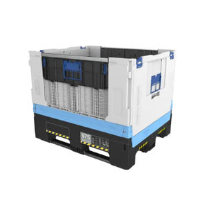 cassa-pallet in plastica
