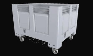 cassa-pallet in HDPE 1