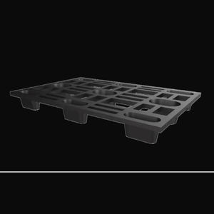 pallet in plastica 1