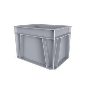 cassetta in plastica