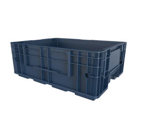 cassetta in plastica