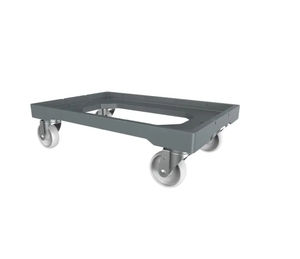 carrello dolly portavasca