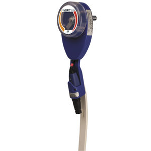 rivelatore di bassa velocità / induttivo / per uso esterno