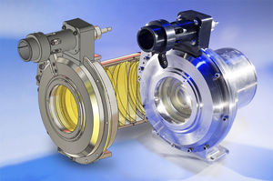 sistema di distribuzione di fascio laser
