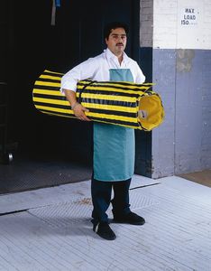schermo di saldatura autoportante
