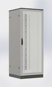 armadio elettrico di distribuzione