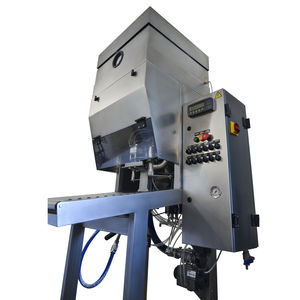 riempitrice semiautomatica