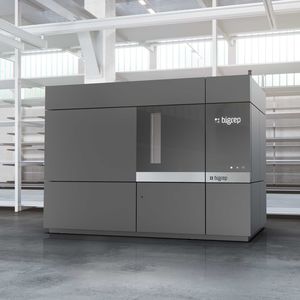 stampante 3D ABS