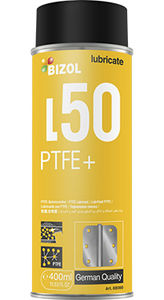 spray lubrificante