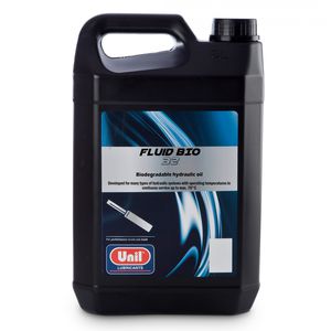 olio idraulico