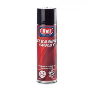 spray di pulizia