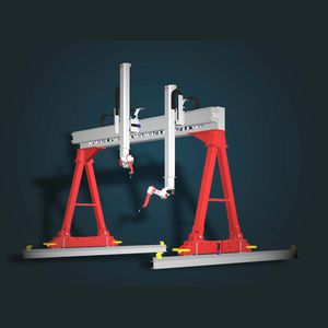modulo lineareper portale elettrico