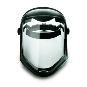 visiera di protezione riutilizzabile