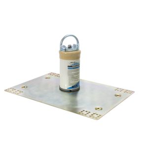 ancoraggio anticaduta in acciaio inossidabile