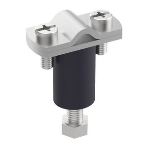 collare per cavo elettrico in PVC