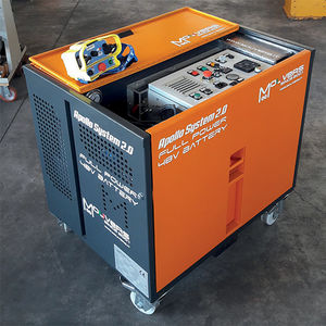 carrello per movimentazione