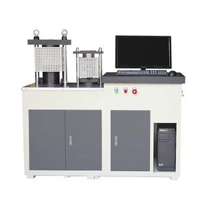 macchina per prova di compressione