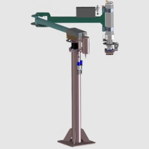 braccio manipolatore elettrico 1