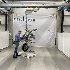 manipolatore elettrico