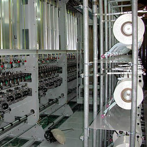 macchina per testurizzazione laser