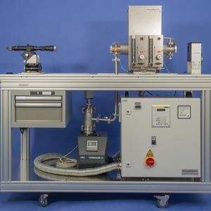 apparecchio di misura di energia superficiale