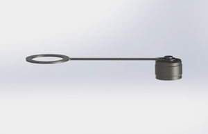 cappuccio per connettore elettrico