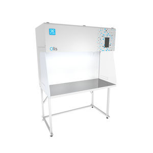 cabina a flusso laminare orizzontale