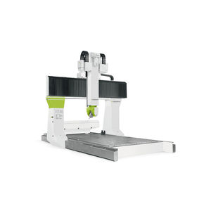 fresatrice CNC 5 assi