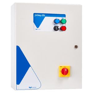 controllore per pompa antincendio