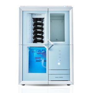 fresatrice CNC 5 assi
