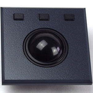 trackball meccanico / ad incastro / 38 mm / USB