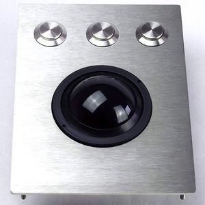 trackball laser