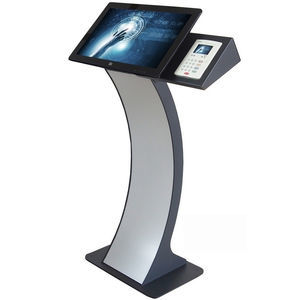 supporto per monitor a piedistallo 1