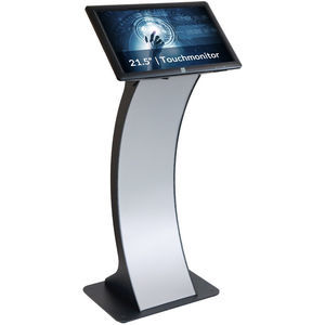 supporto per monitor a piedistallo 1