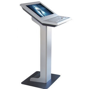 supporto per monitor a piedistallo 1