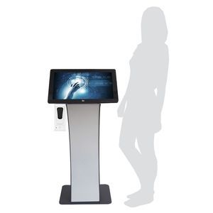 supporto per monitor a piedistallo 1