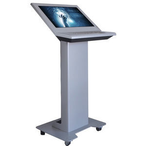 supporto per monitor a piedistallo 1