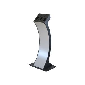 supporto per monitor a piedistallo 1